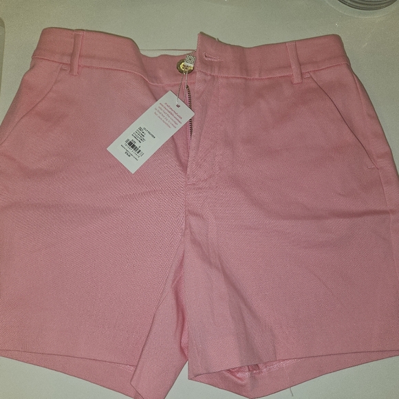 NWT Size 0 Lilly Pulitzer High Rise Gretchen Shorts - Picture 2 of 3